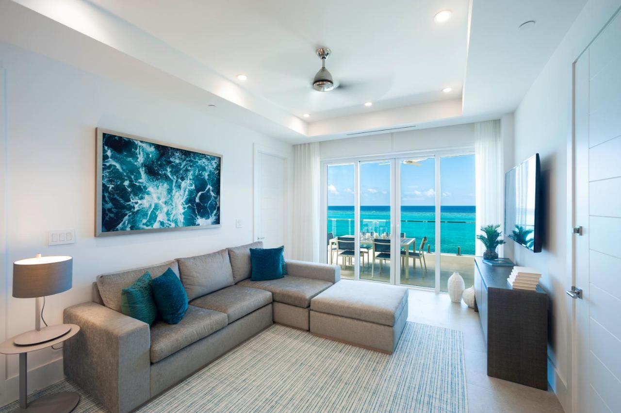 Rum Point Club Residences Driftwood Village Dış mekan fotoğraf