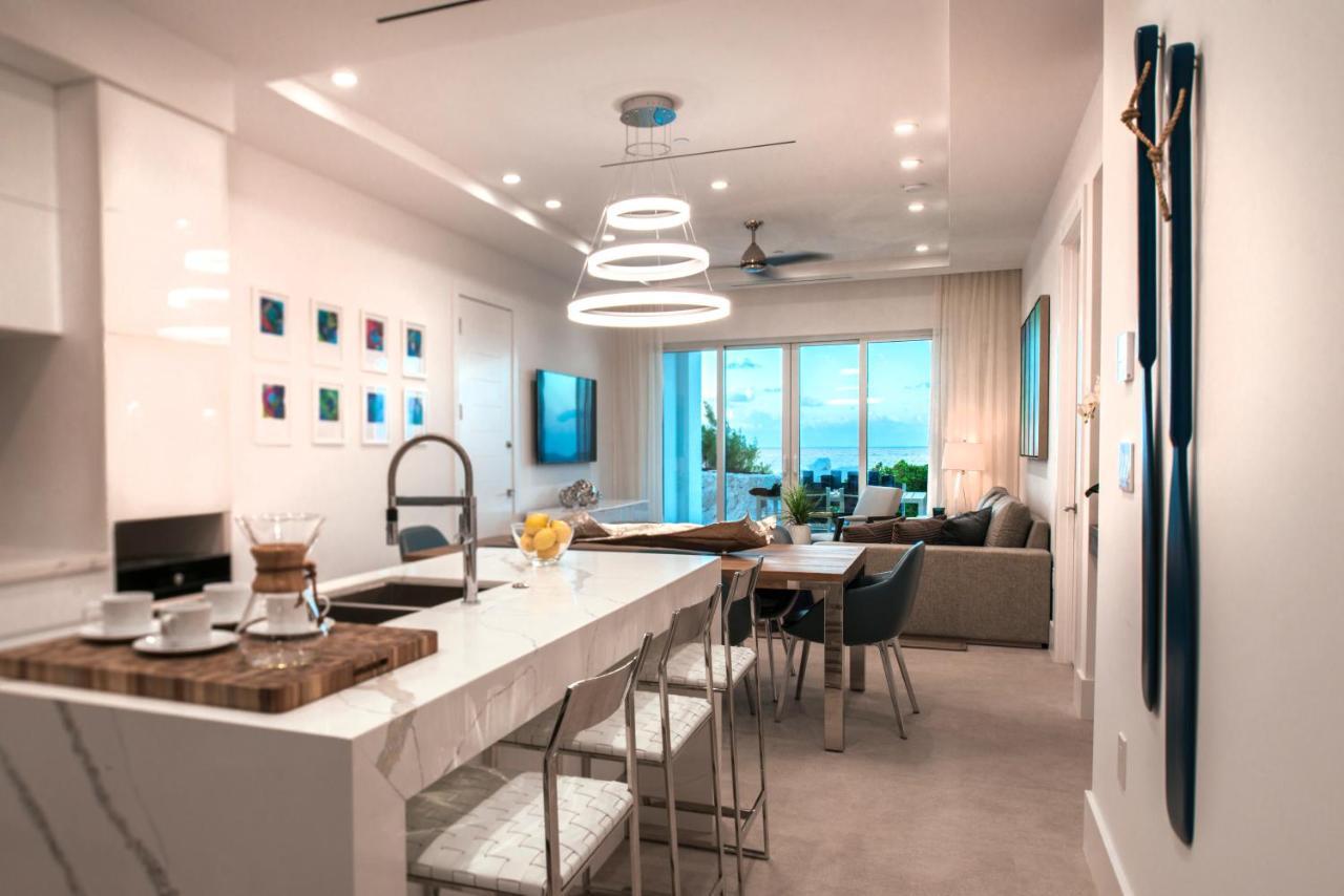 Rum Point Club Residences Driftwood Village Dış mekan fotoğraf