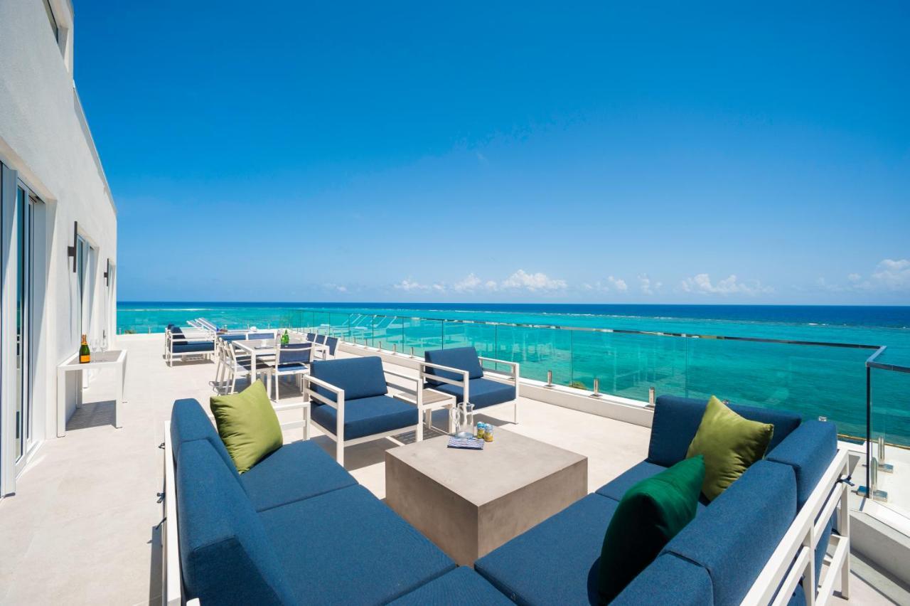 Rum Point Club Residences Driftwood Village Dış mekan fotoğraf